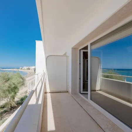 Beachside Retreat Torre Pali